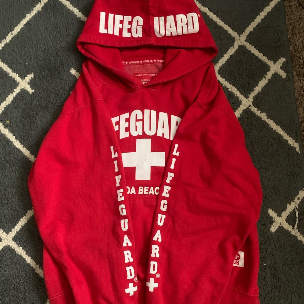 Lifeguard Sweatshirt